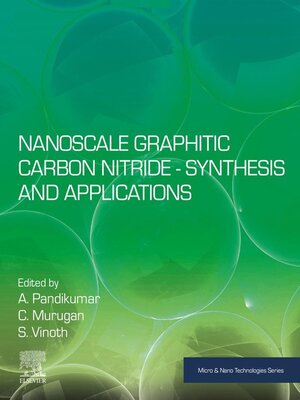 cover image of Nanoscale Graphitic Carbon Nitride